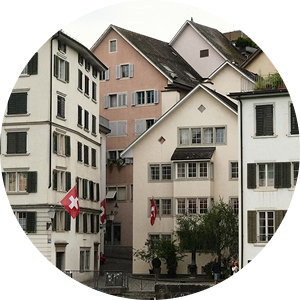 Grossraum Zürich & Ostschweiz